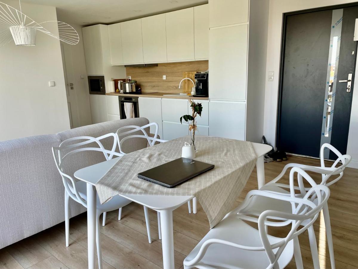 Relax House Nad Jeziorem Z Goraca Balia Villa Bieniowice Ngoại thất bức ảnh