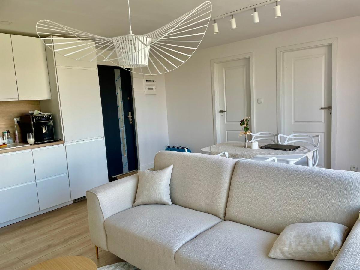 Relax House Nad Jeziorem Z Goraca Balia Villa Bieniowice Ngoại thất bức ảnh