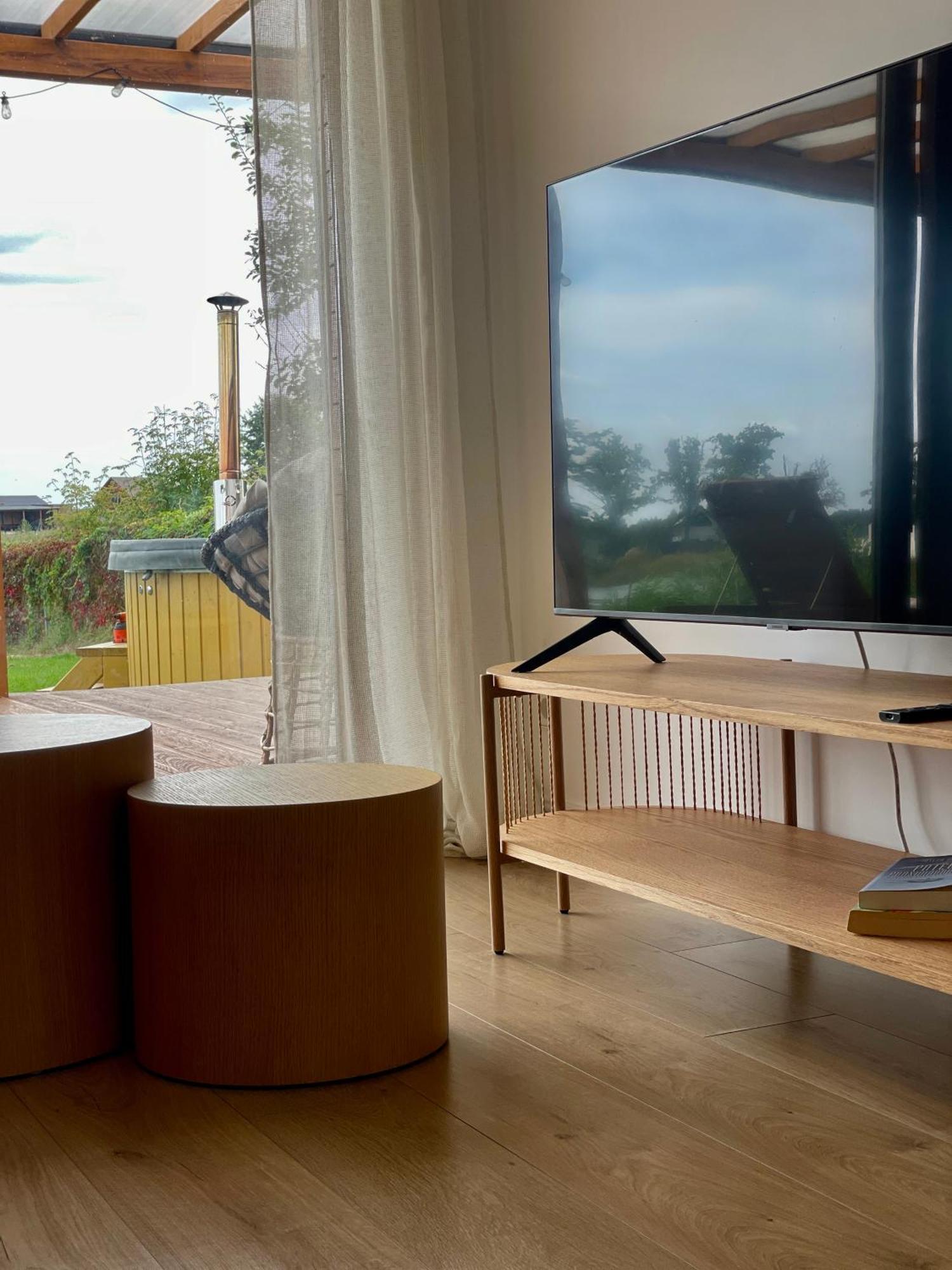 Relax House Nad Jeziorem Z Goraca Balia Villa Bieniowice Ngoại thất bức ảnh