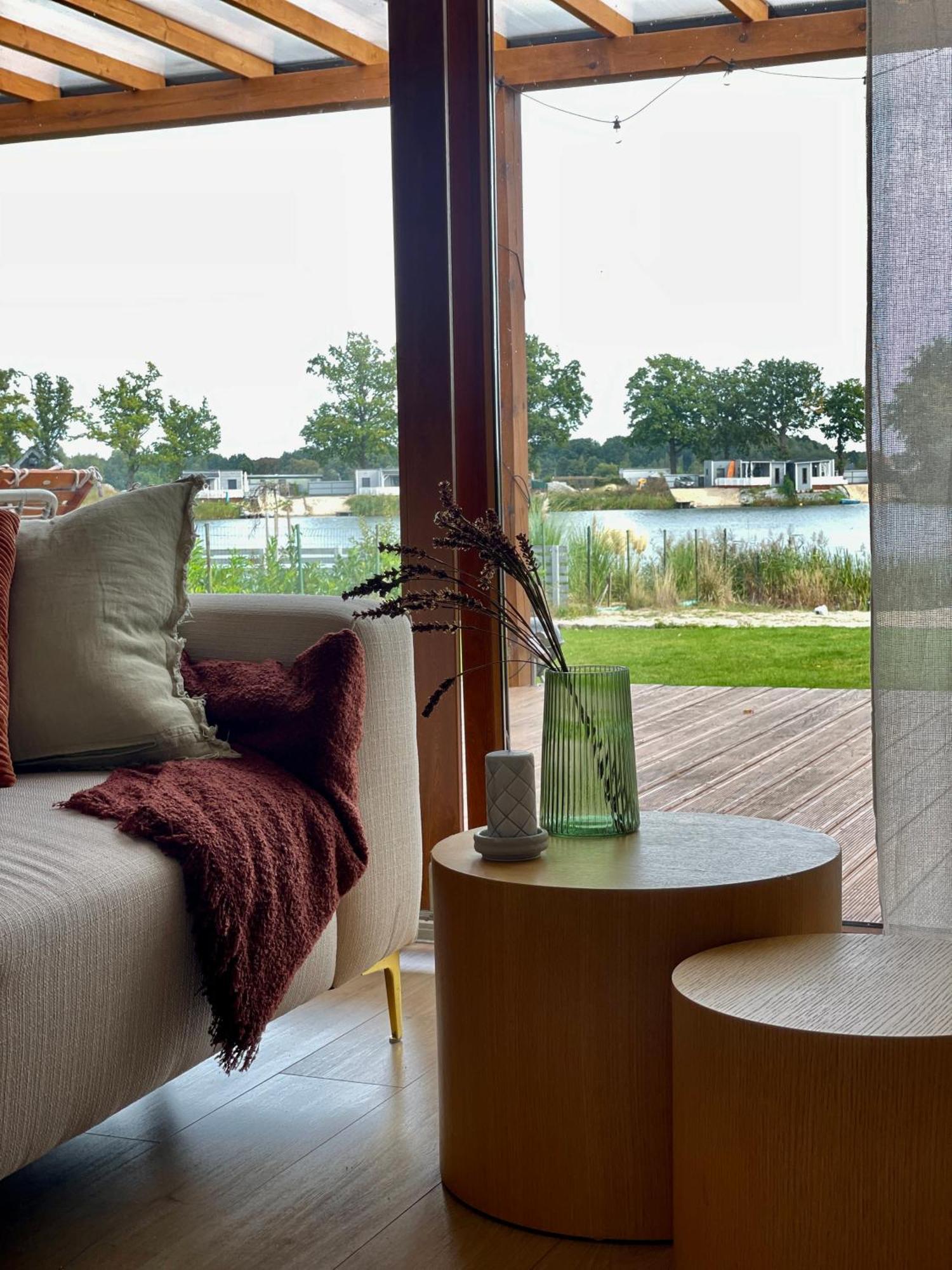 Relax House Nad Jeziorem Z Goraca Balia Villa Bieniowice Ngoại thất bức ảnh