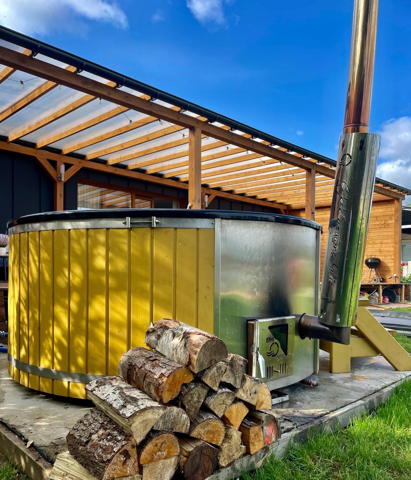 Relax House Nad Jeziorem Z Goraca Balia Villa Bieniowice Ngoại thất bức ảnh